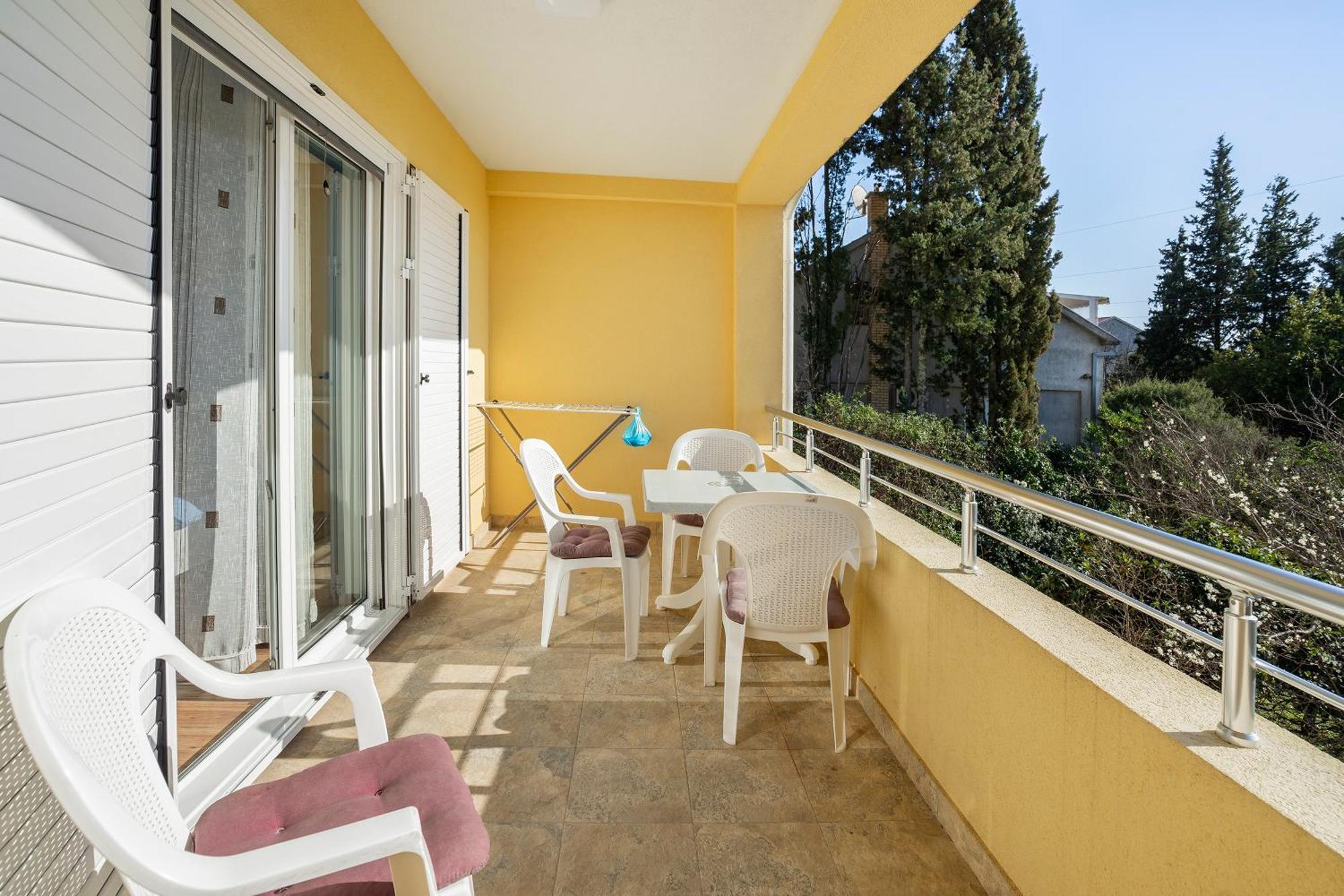 Apartments Viktoria Tivat Exterior photo