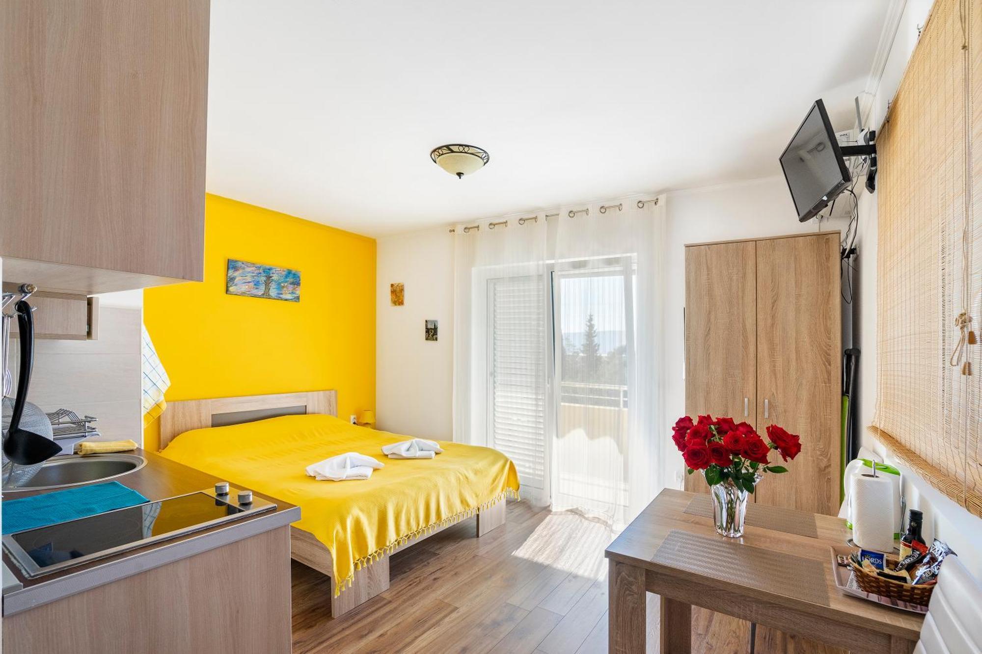 Apartments Viktoria Tivat Exterior photo